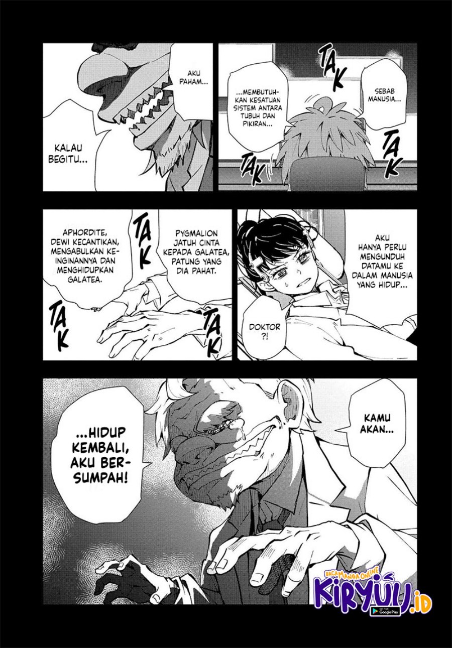 Zombie 100 ~Zombie ni Naru Made ni Shitai 100 no Koto~